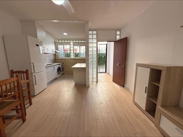 1 soveværelse Erhverv til leje i Babel, Alicante by - € 700 (Ref: 9414425)