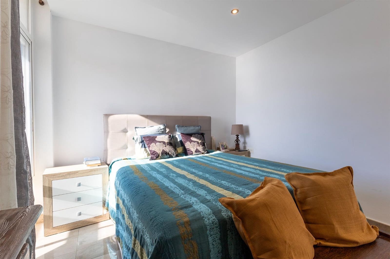 3 soveværelse Lejlighed til salg i Alicante by med swimmingpool - € 296.500 (Ref: 9414427)