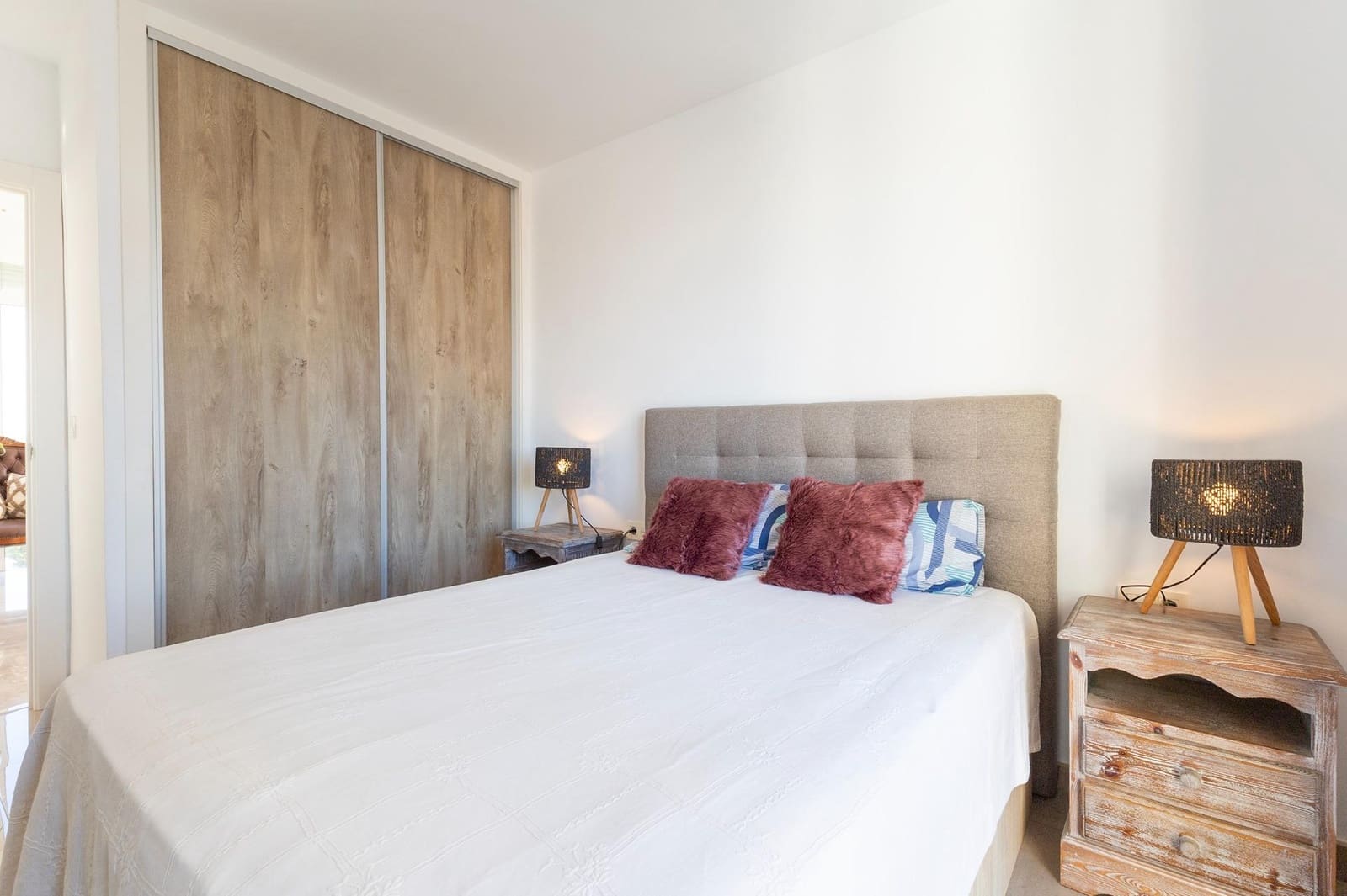 3 soveværelse Lejlighed til salg i Alicante by med swimmingpool - € 296.500 (Ref: 9414427)