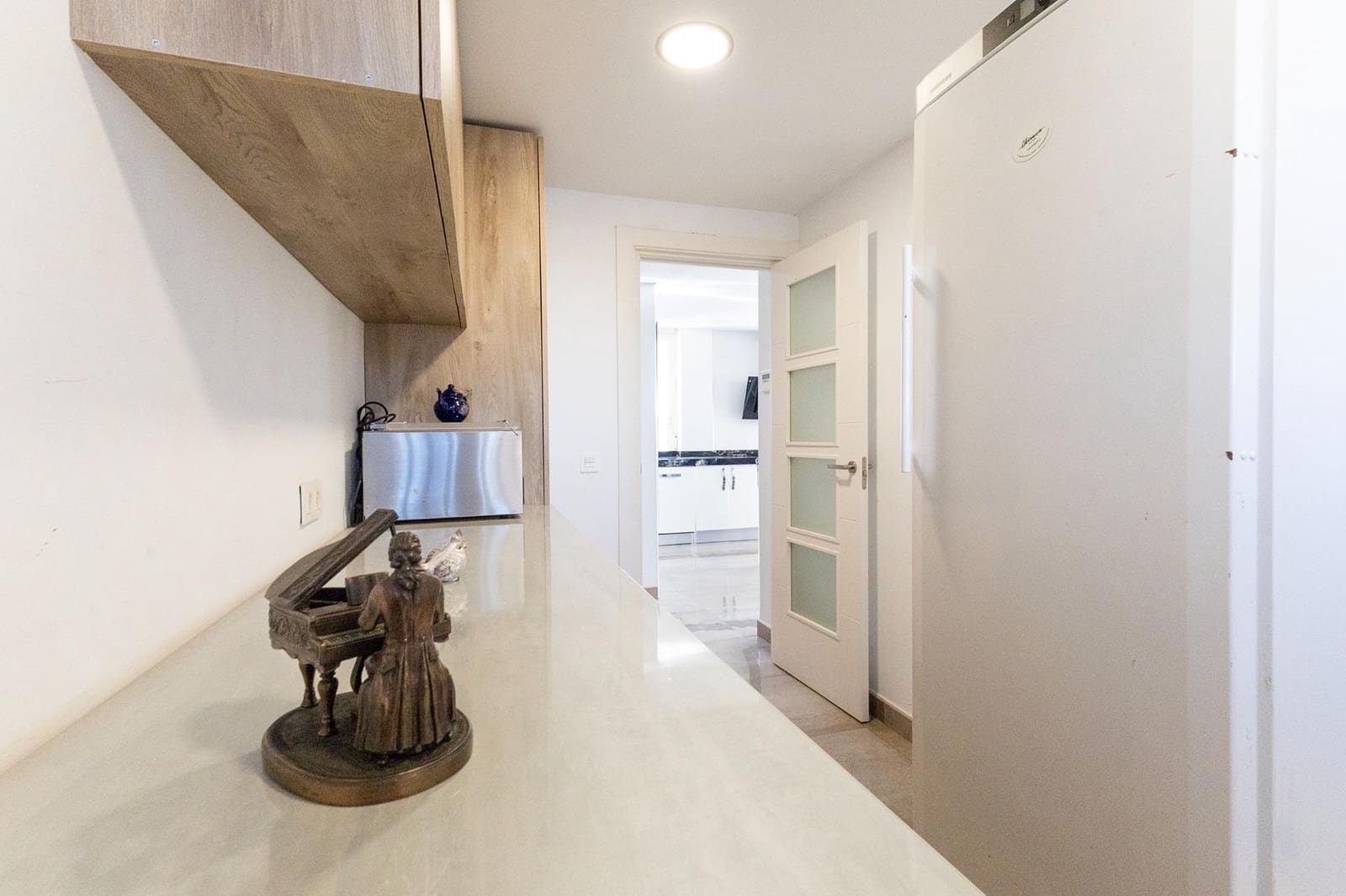 3 soveværelse Lejlighed til salg i Alicante by med swimmingpool - € 296.500 (Ref: 9414427)