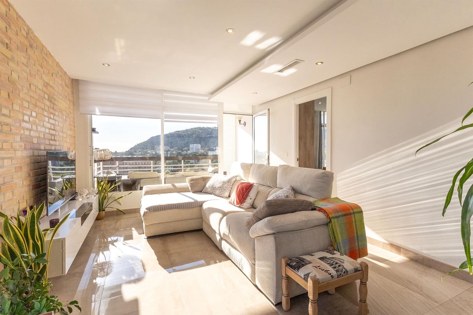 3 soveværelse Lejlighed til salg i Alicante by med swimmingpool - € 296.500 (Ref: 9414427)