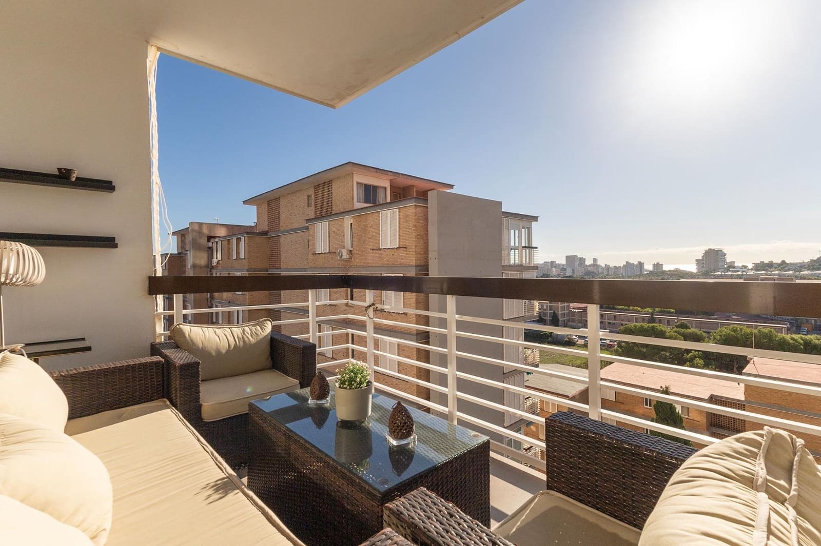 3 soveværelse Lejlighed til salg i Alicante by med swimmingpool - € 296.500 (Ref: 9414427)