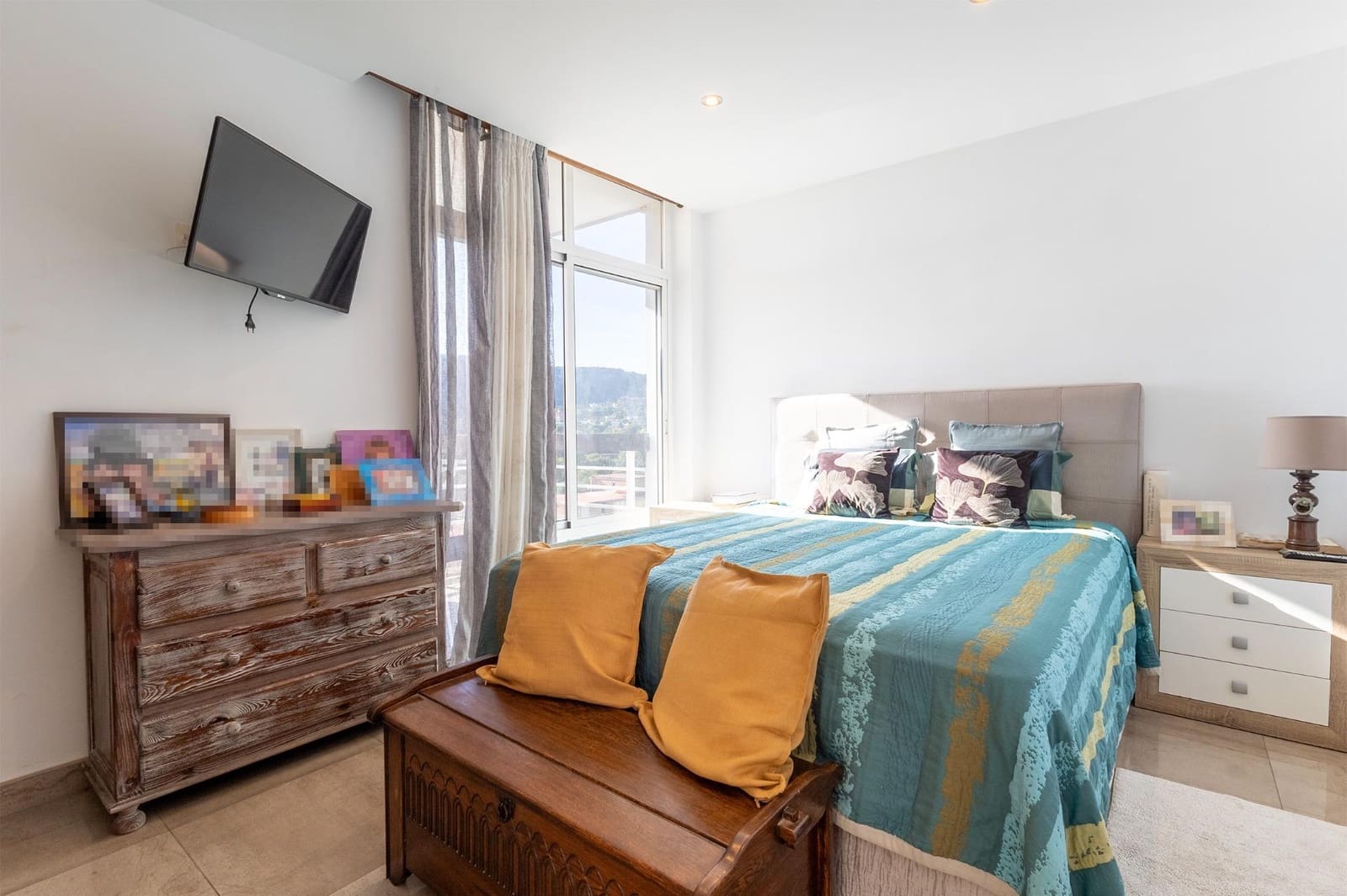 3 soveværelse Lejlighed til salg i Alicante by med swimmingpool - € 296.500 (Ref: 9414427)