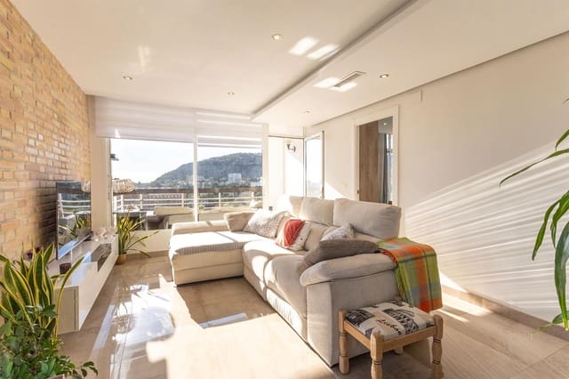 3 soveværelse Lejlighed til salg i Vistahermosa, Alicante by med swimmingpool - € 296.500 (Ref: 9414427)