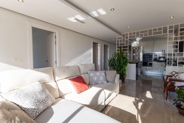 3 soveværelse Lejlighed til salg i Vistahermosa, Alicante by med swimmingpool - € 296.500 (Ref: 9414427)