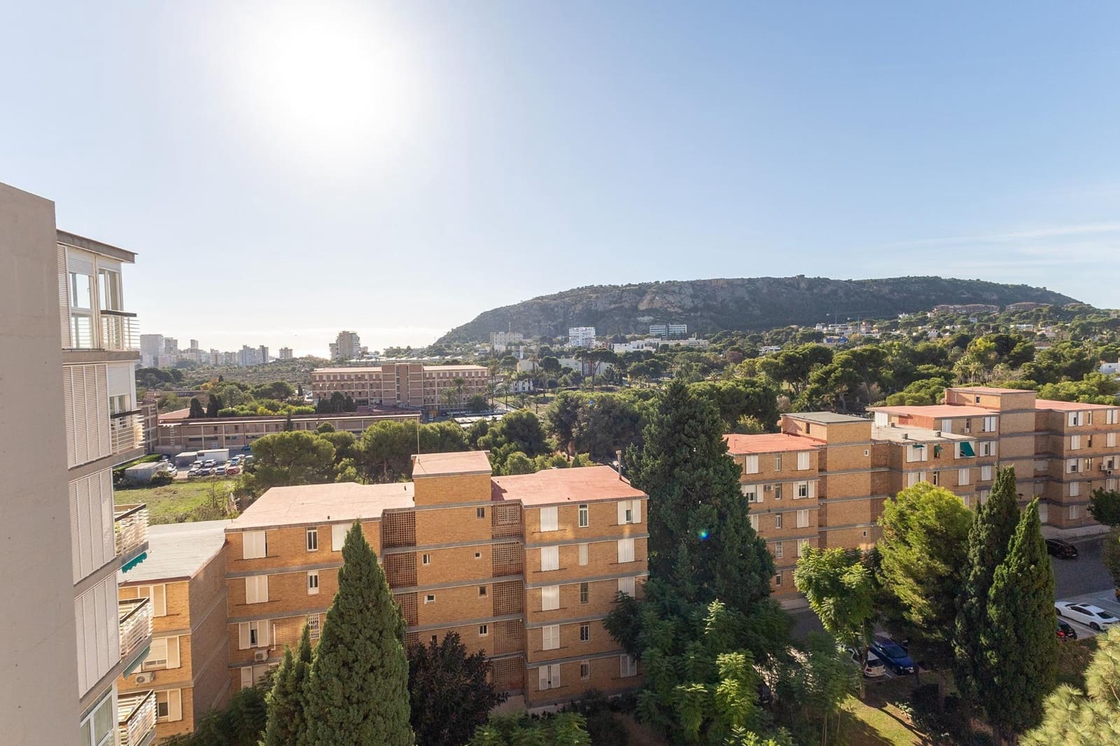 3 soveværelse Lejlighed til salg i Alicante by med swimmingpool - € 296.500 (Ref: 9414427)