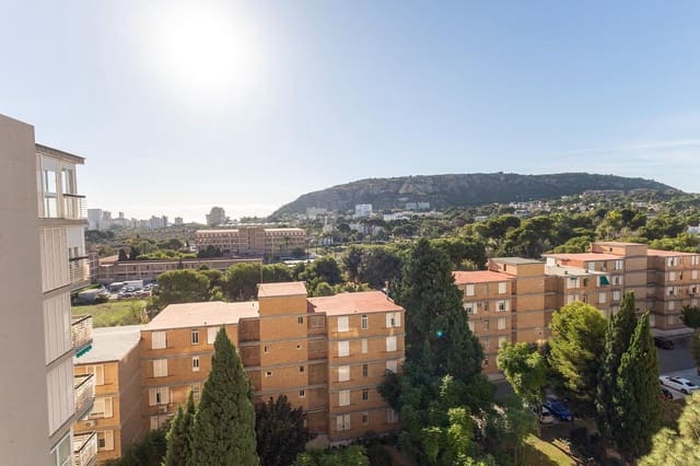 3 soveværelse Lejlighed til salg i Vistahermosa, Alicante by med swimmingpool - € 296.500 (Ref: 9414427)