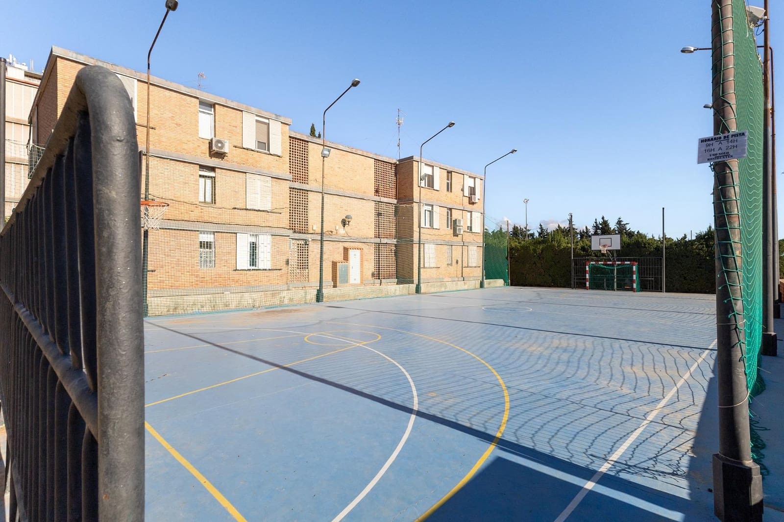 3 soveværelse Lejlighed til salg i Alicante by med swimmingpool - € 296.500 (Ref: 9414427)