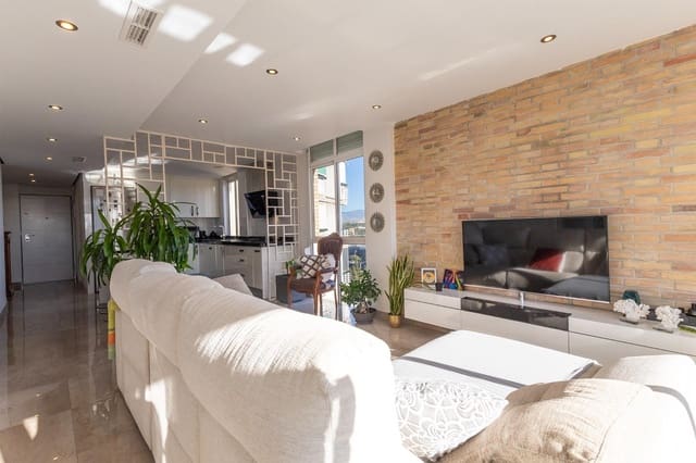 3 soveværelse Lejlighed til salg i Vistahermosa, Alicante by med swimmingpool - € 296.500 (Ref: 9414427)