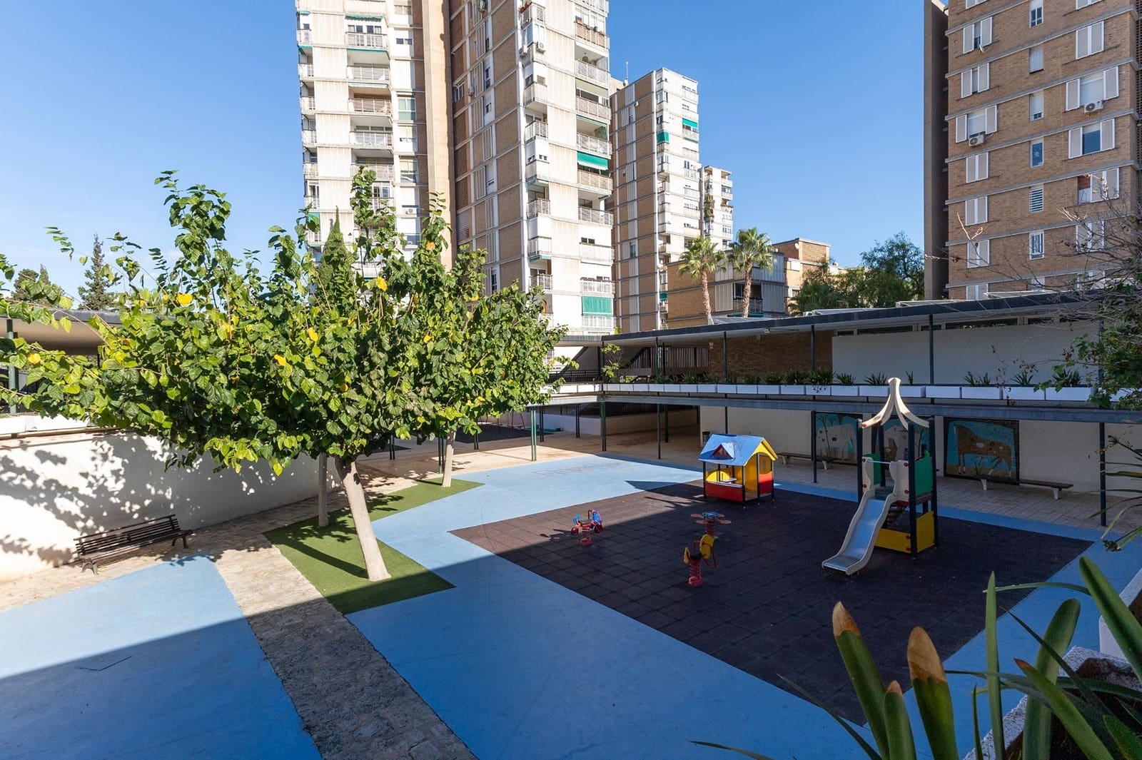 3 soveværelse Lejlighed til salg i Alicante by med swimmingpool - € 296.500 (Ref: 9414427)