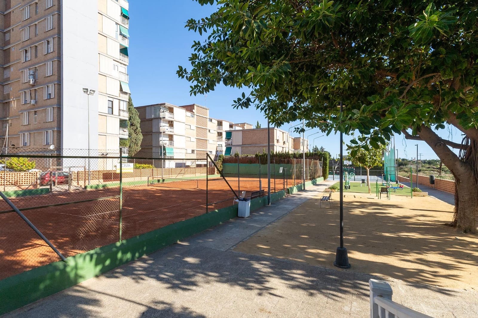 3 soveværelse Lejlighed til salg i Alicante by med swimmingpool - € 296.500 (Ref: 9414427)