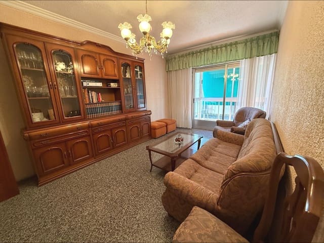 4 soveværelse Lejlighed til salg i San Blas, Alicante by - € 256.500 (Ref: 9414428)