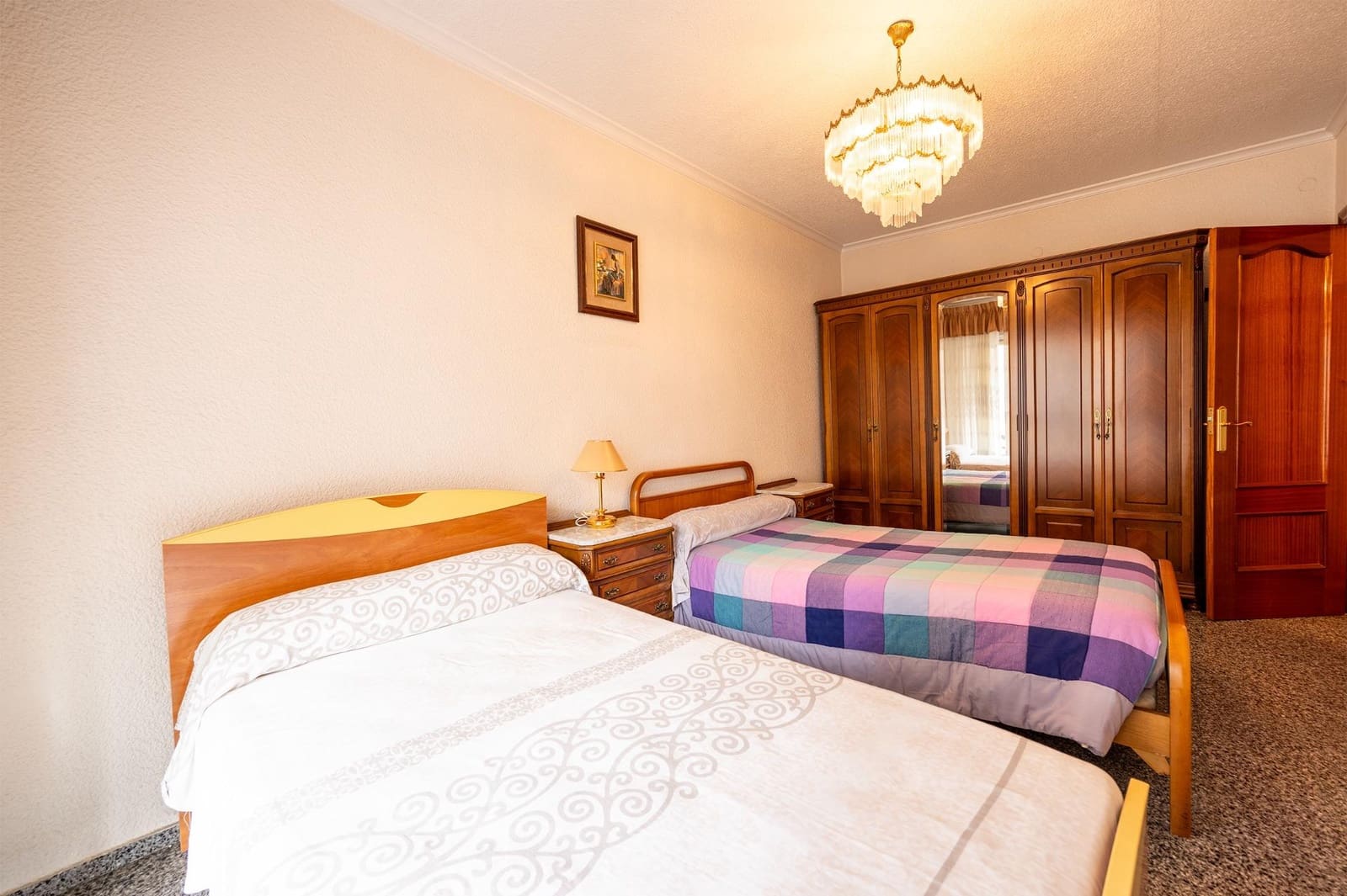 4 makuuhuone Asunto myytävänä paikassa Alicante kaupunki - 256 500 € (Ref: 9414428)