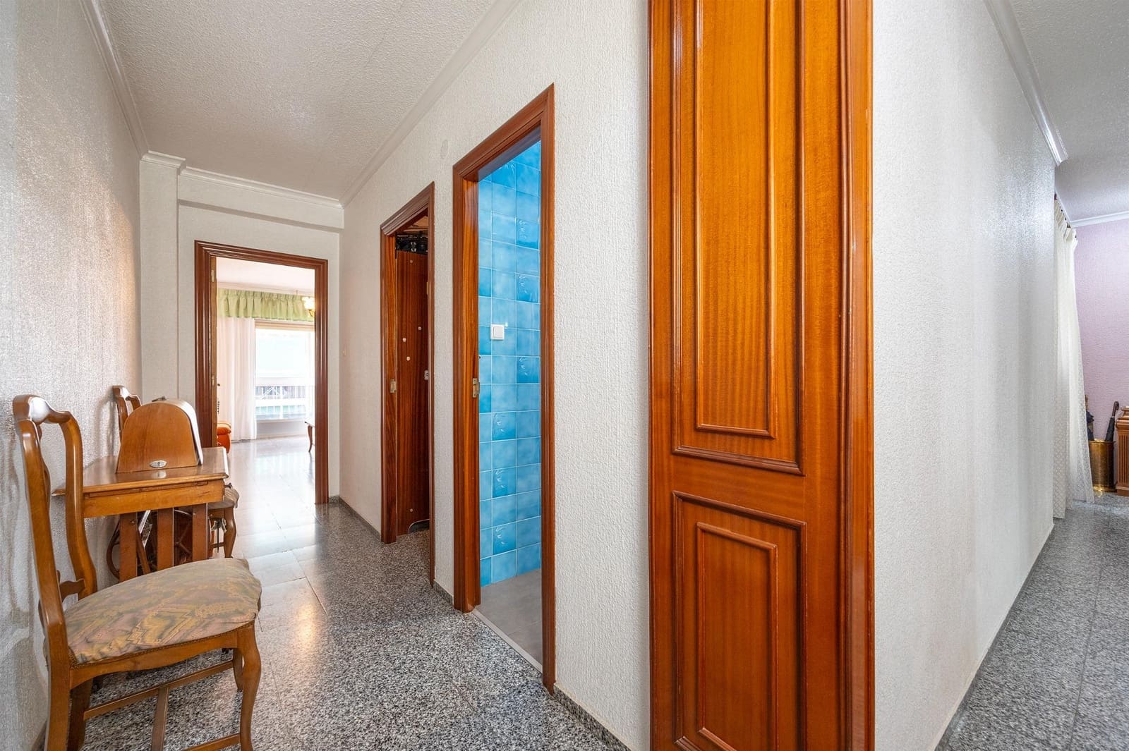 4 makuuhuone Asunto myytävänä paikassa Alicante kaupunki - 256 500 € (Ref: 9414428)