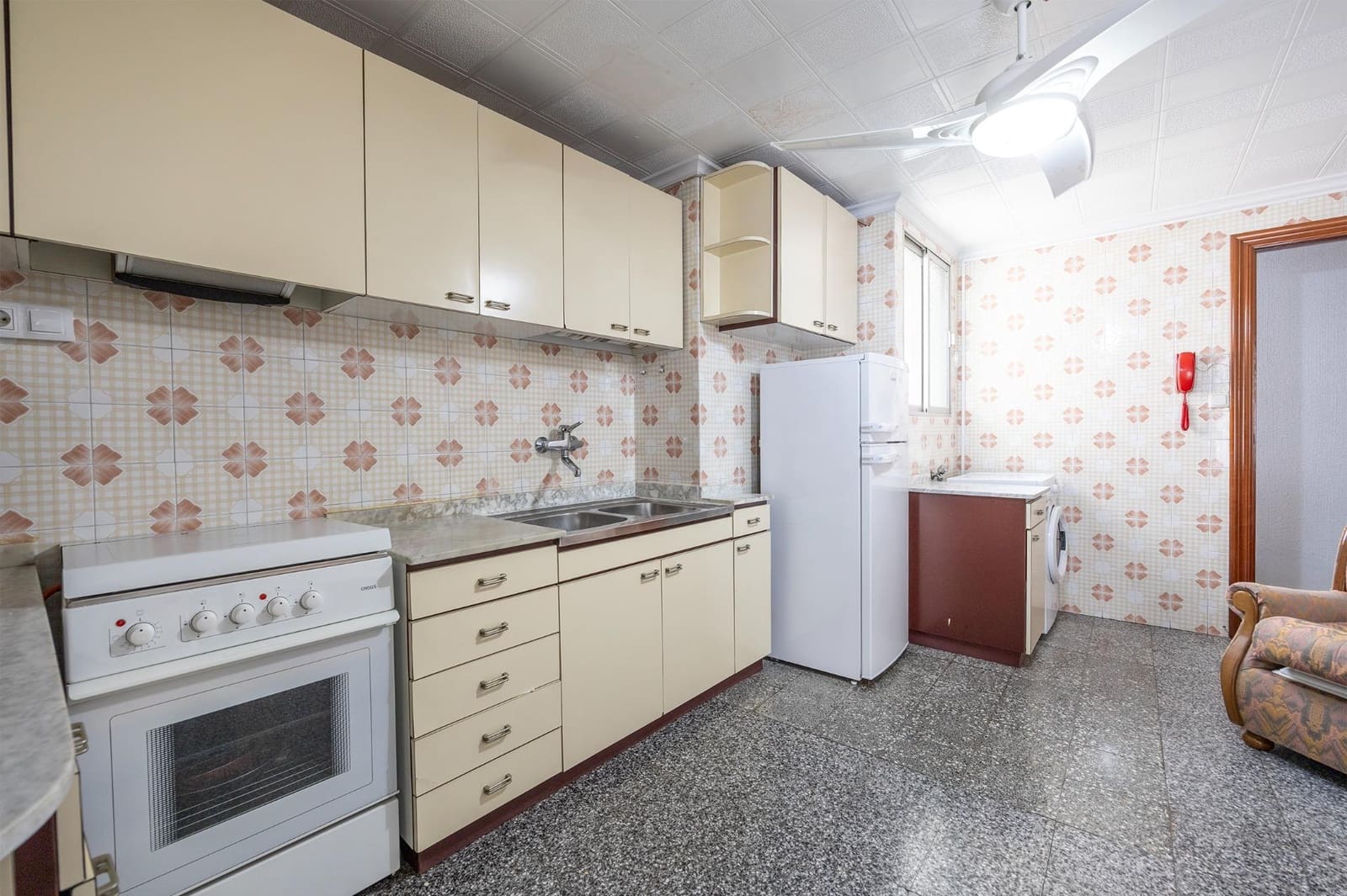 4 makuuhuone Asunto myytävänä paikassa Alicante kaupunki - 256 500 € (Ref: 9414428)