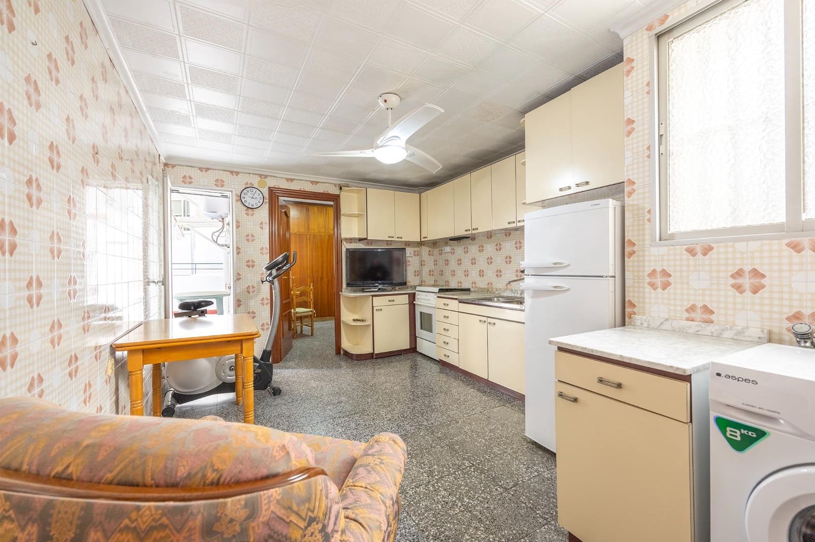 4 makuuhuone Asunto myytävänä paikassa Alicante kaupunki - 256 500 € (Ref: 9414428)