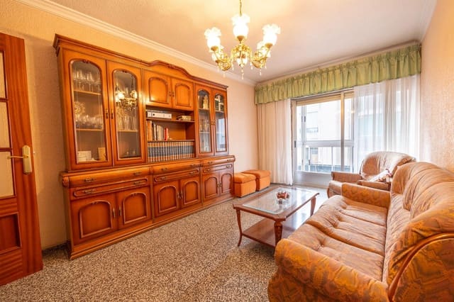 4 soveværelse Lejlighed til salg i San Blas, Alicante by - € 256.500 (Ref: 9414428)