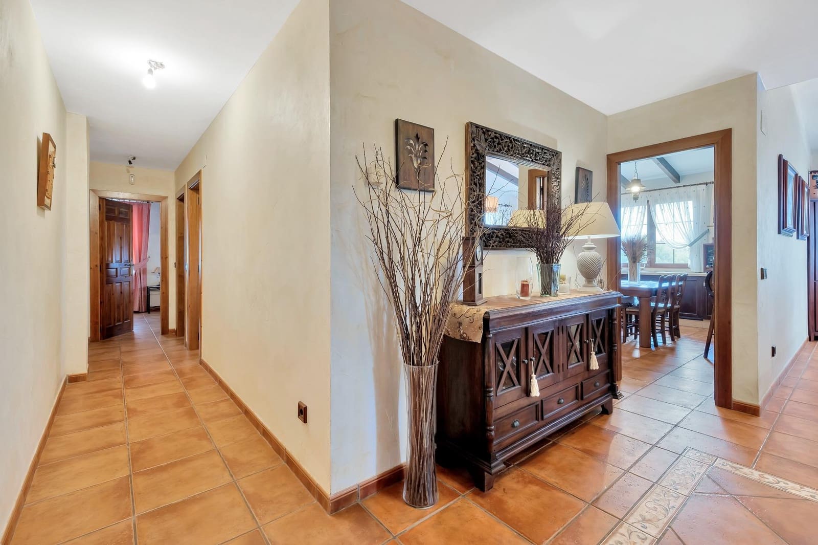 5 slaapkamer Villa te koop in Tibi met zwembad garage - € 650.000 (Ref: 9414429)