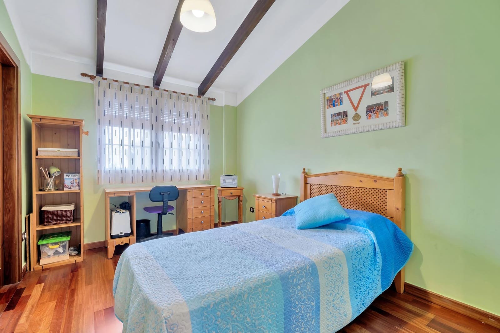 5 slaapkamer Villa te koop in Tibi met zwembad garage - € 650.000 (Ref: 9414429)