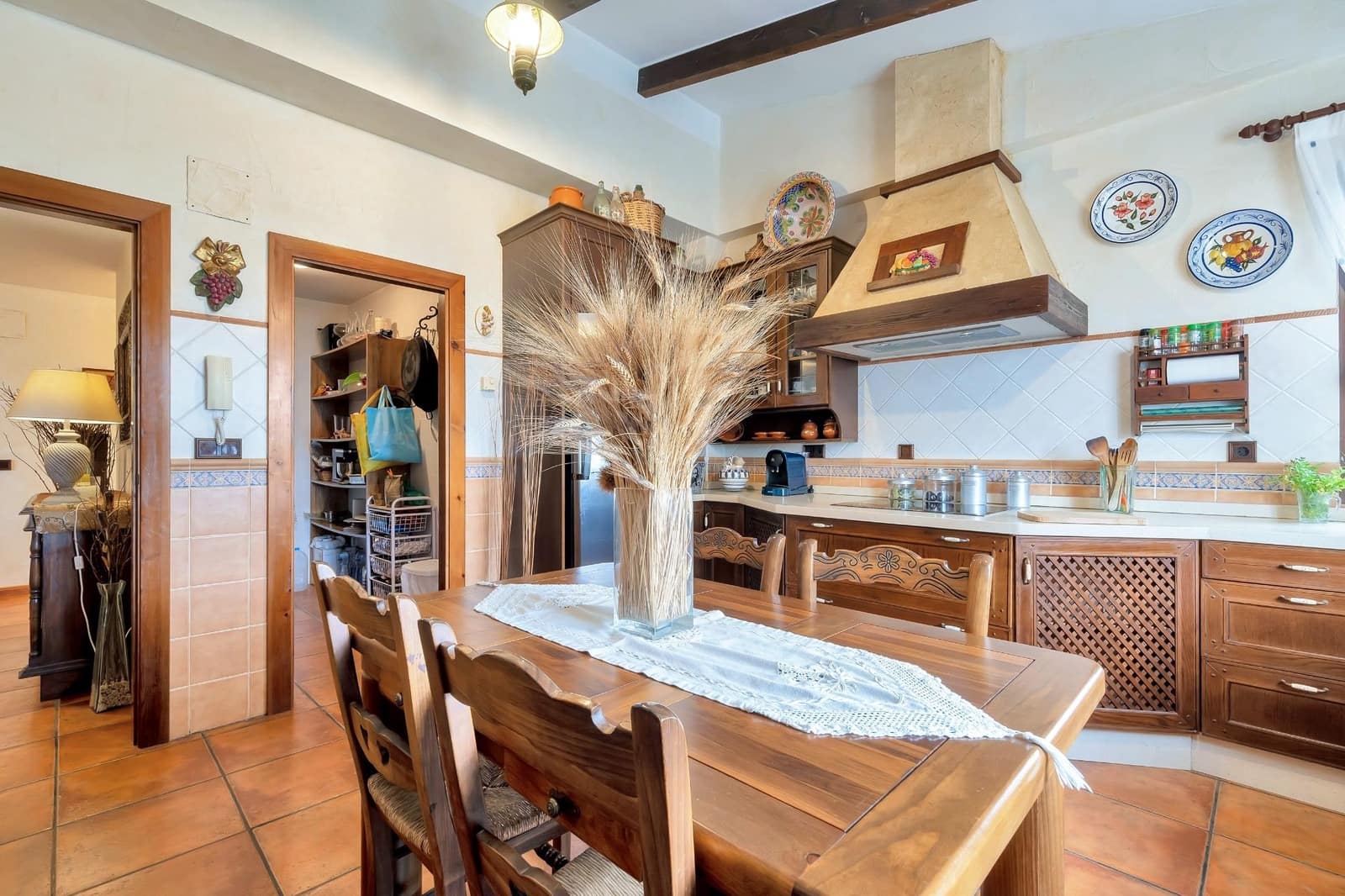 5 slaapkamer Villa te koop in Tibi met zwembad garage - € 650.000 (Ref: 9414429)