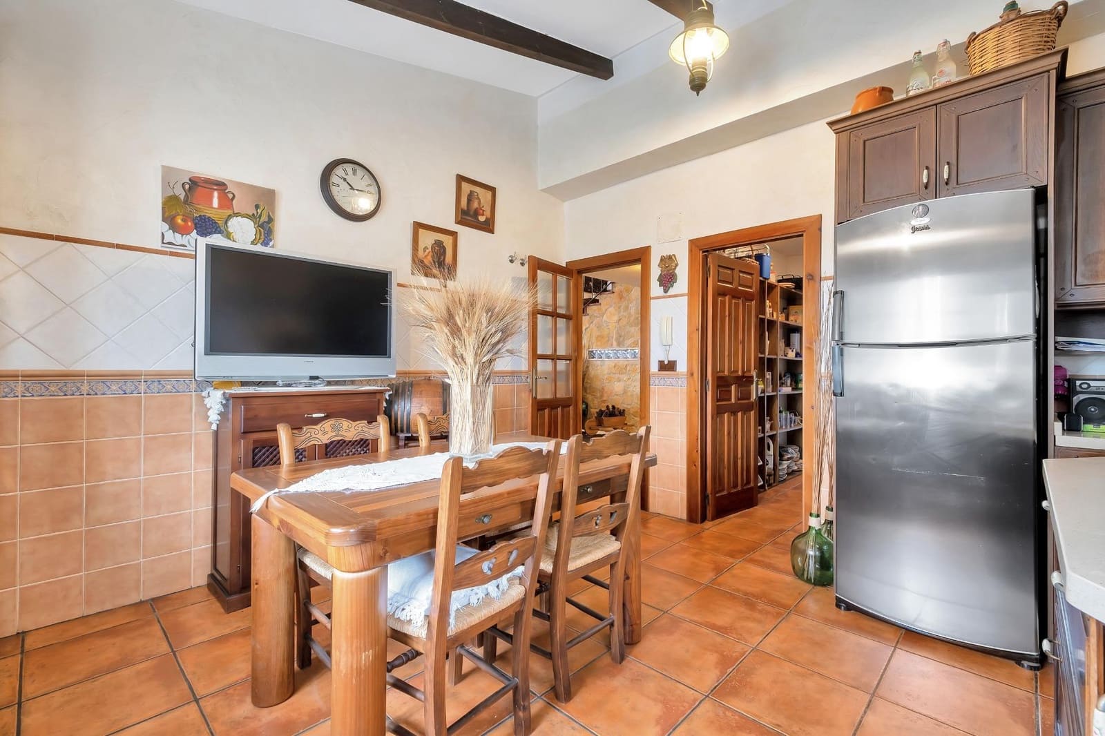 5 slaapkamer Villa te koop in Tibi met zwembad garage - € 650.000 (Ref: 9414429)