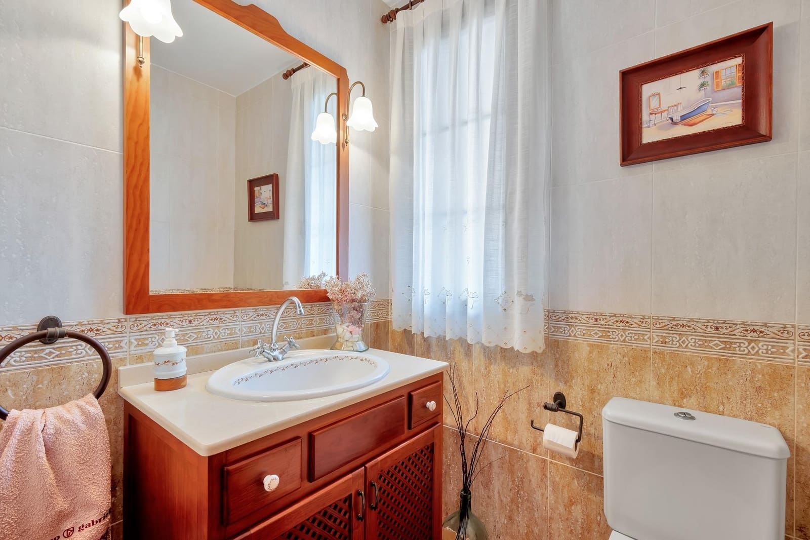 5 slaapkamer Villa te koop in Tibi met zwembad garage - € 650.000 (Ref: 9414429)