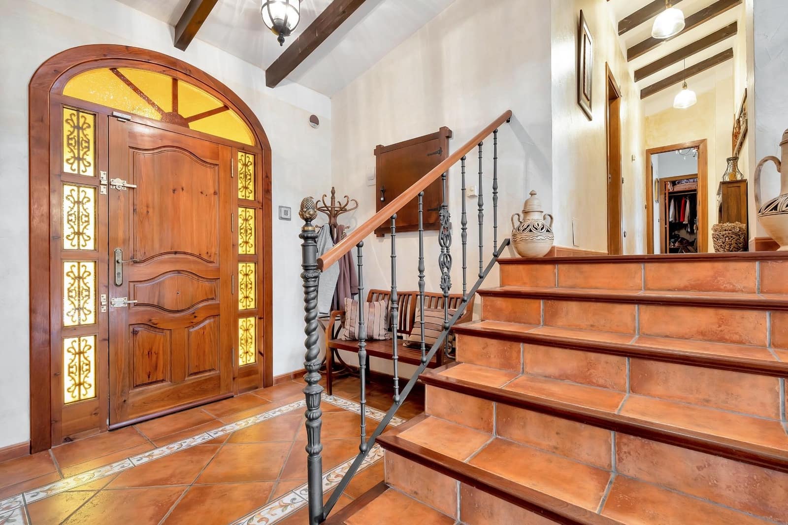 5 slaapkamer Villa te koop in Tibi met zwembad garage - € 650.000 (Ref: 9414429)