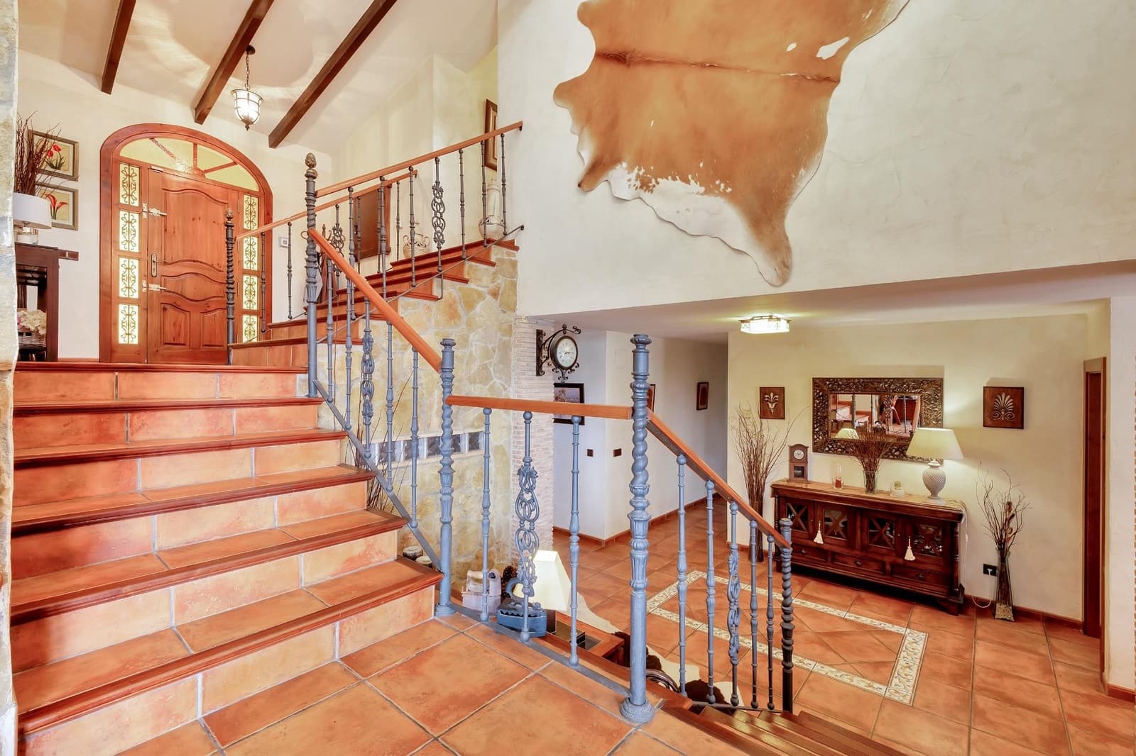 5 slaapkamer Villa te koop in Tibi met zwembad garage - € 650.000 (Ref: 9414429)