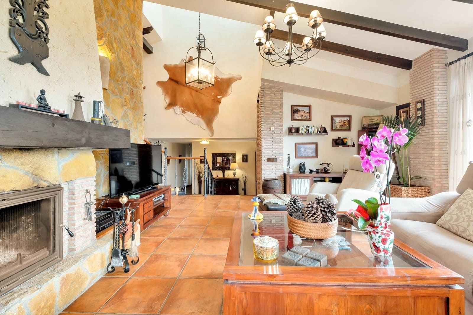 5 slaapkamer Villa te koop in Tibi met zwembad garage - € 650.000 (Ref: 9414429)