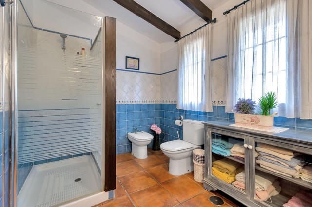 5 chambre Villa/Maison à vendre à Tibi avec piscine garage - 650 000 € (Ref: 9414429)