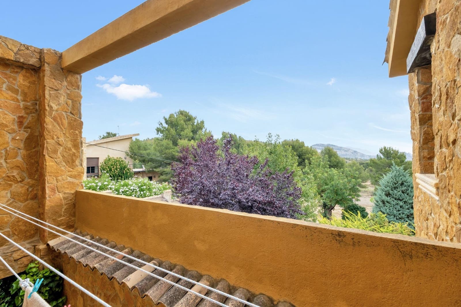 5 slaapkamer Villa te koop in Tibi met zwembad garage - € 650.000 (Ref: 9414429)