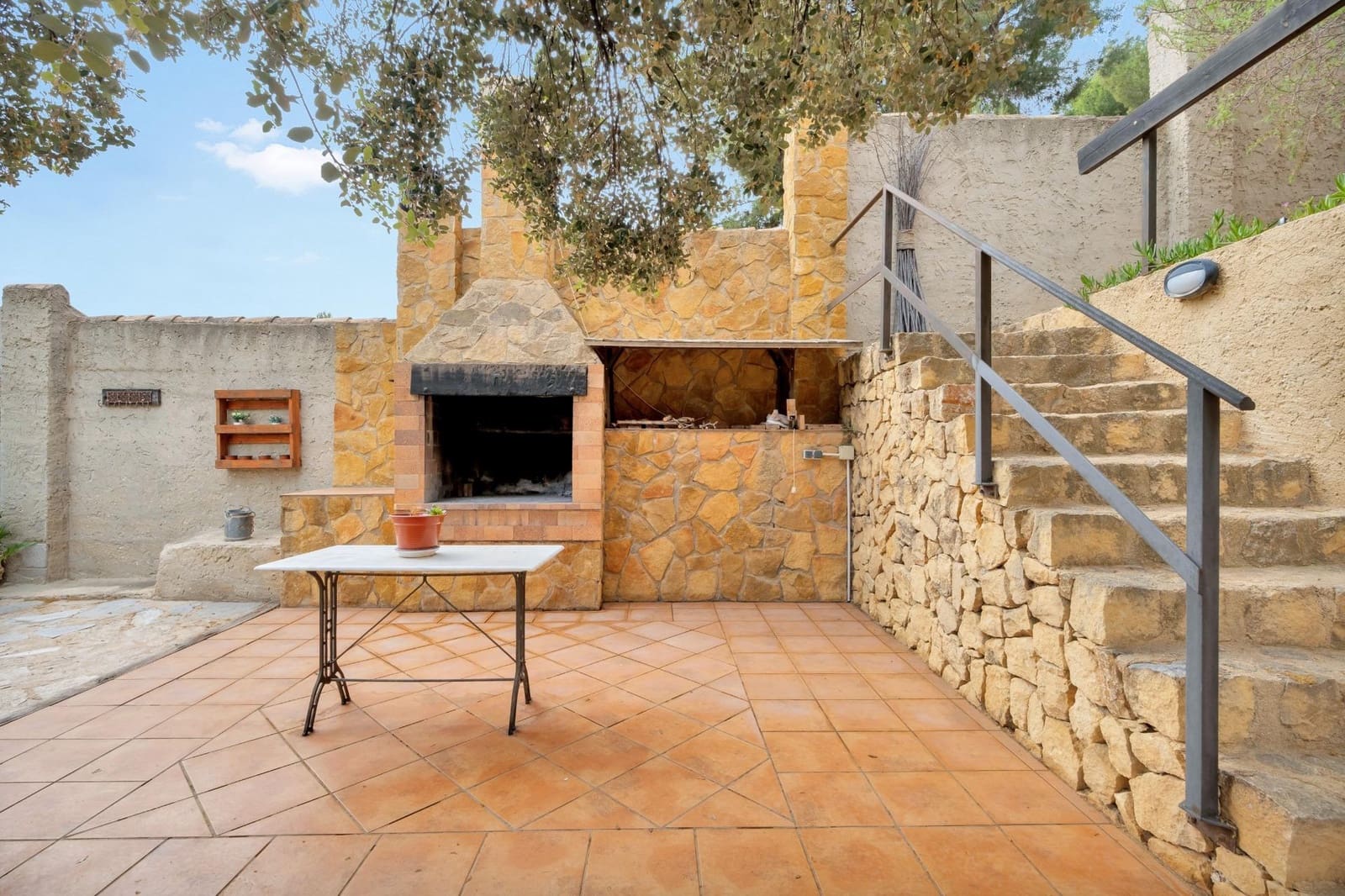 5 slaapkamer Villa te koop in Tibi met zwembad garage - € 650.000 (Ref: 9414429)