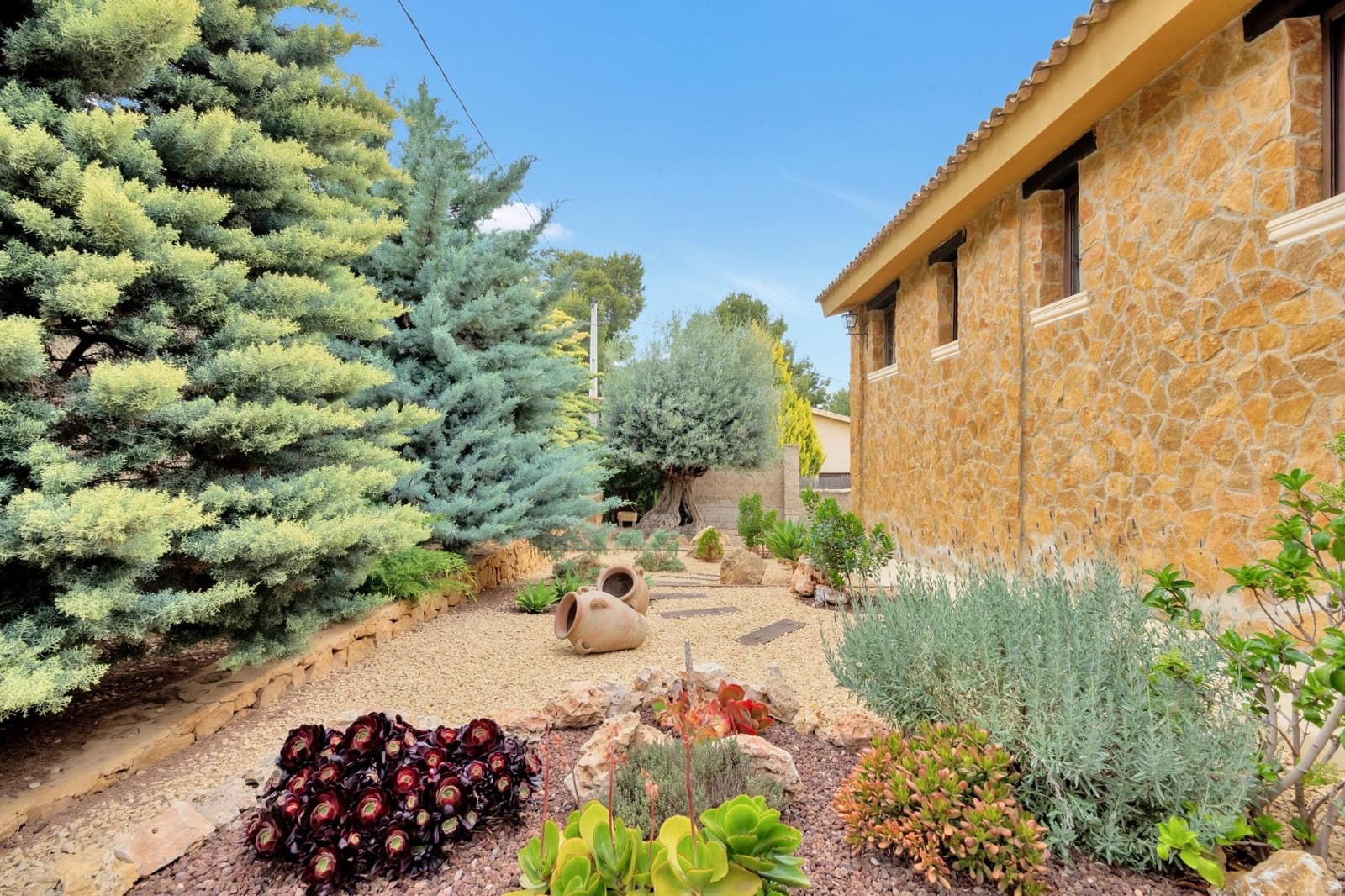 5 slaapkamer Villa te koop in Tibi met zwembad garage - € 650.000 (Ref: 9414429)