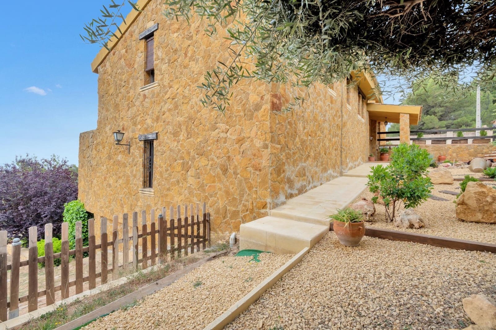 5 slaapkamer Villa te koop in Tibi met zwembad garage - € 650.000 (Ref: 9414429)