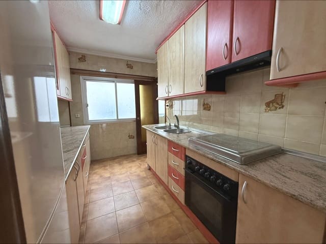 2 sypialnia Mieszkanie do wynajęcia w Alipark, Miasto Alicante / Alacant - 790 € (Ref: 9415984)