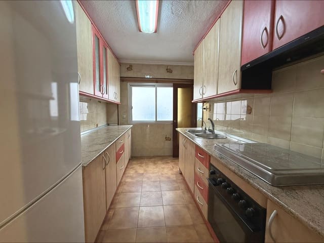2 sypialnia Mieszkanie do wynajęcia w Alipark, Miasto Alicante / Alacant - 790 € (Ref: 9415984)