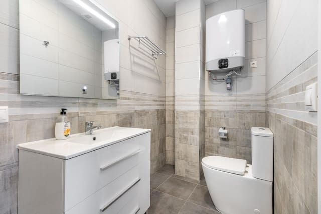 Kontor till salu i Alicante stad - 175 000 € (Ref: 9431089)