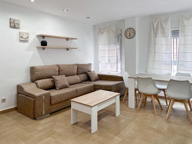 3 makuuhuone Asunto vuokrattavana paikassa Alicante kaupunki mukana 
autotalli - 950 € (Ref: 9437139)