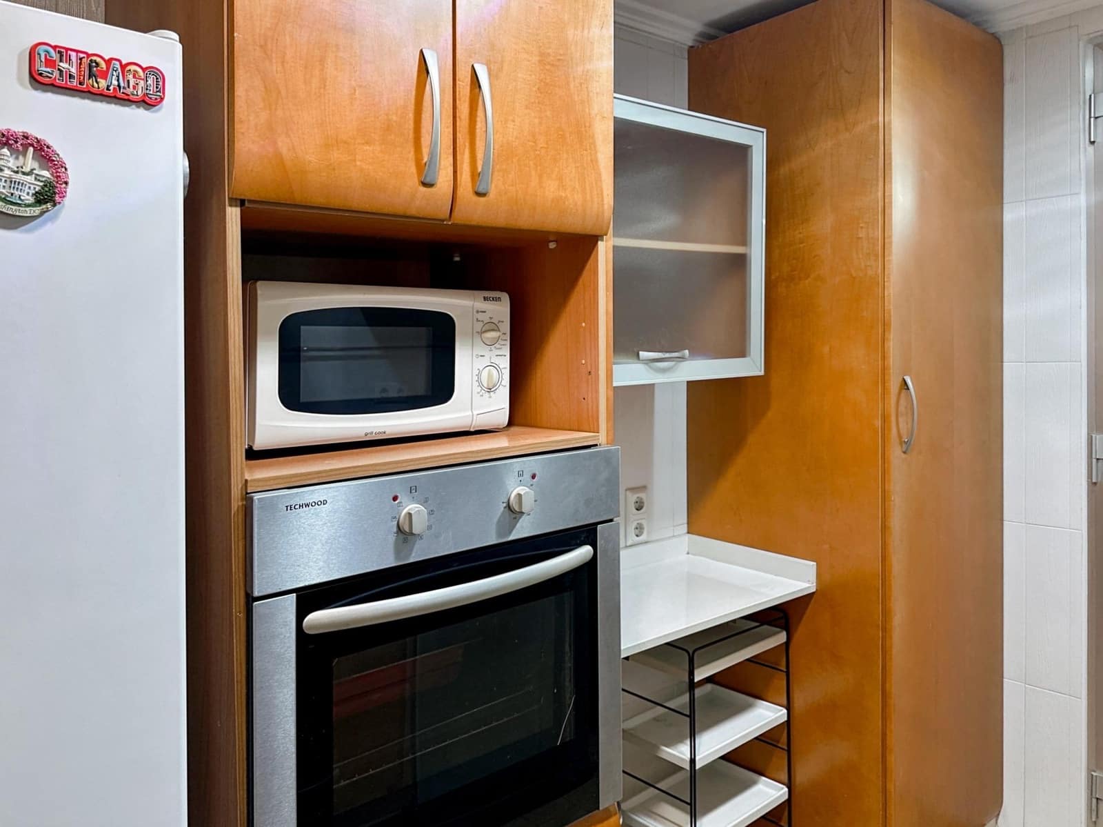 3 makuuhuone Asunto vuokrattavana paikassa Alicante kaupunki mukana 
autotalli - 950 € (Ref: 9437139)