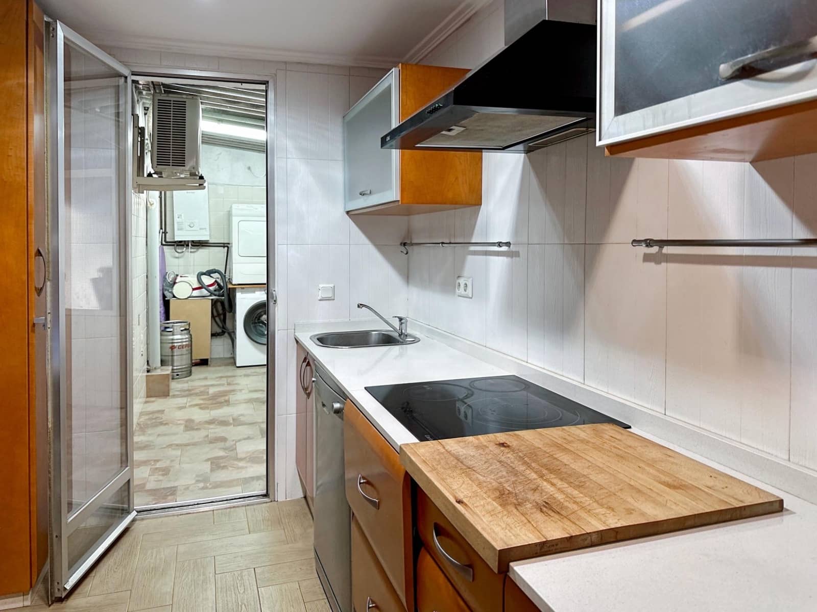 3 makuuhuone Asunto vuokrattavana paikassa Alicante kaupunki mukana 
autotalli - 950 € (Ref: 9437139)