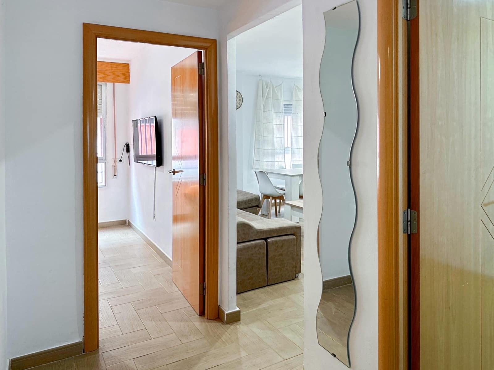 3 makuuhuone Asunto vuokrattavana paikassa Alicante kaupunki mukana 
autotalli - 950 € (Ref: 9437139)