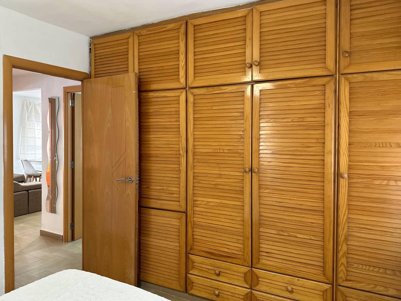 3 makuuhuone Asunto vuokrattavana paikassa Alicante kaupunki mukana 
autotalli - 950 € (Ref: 9437139)