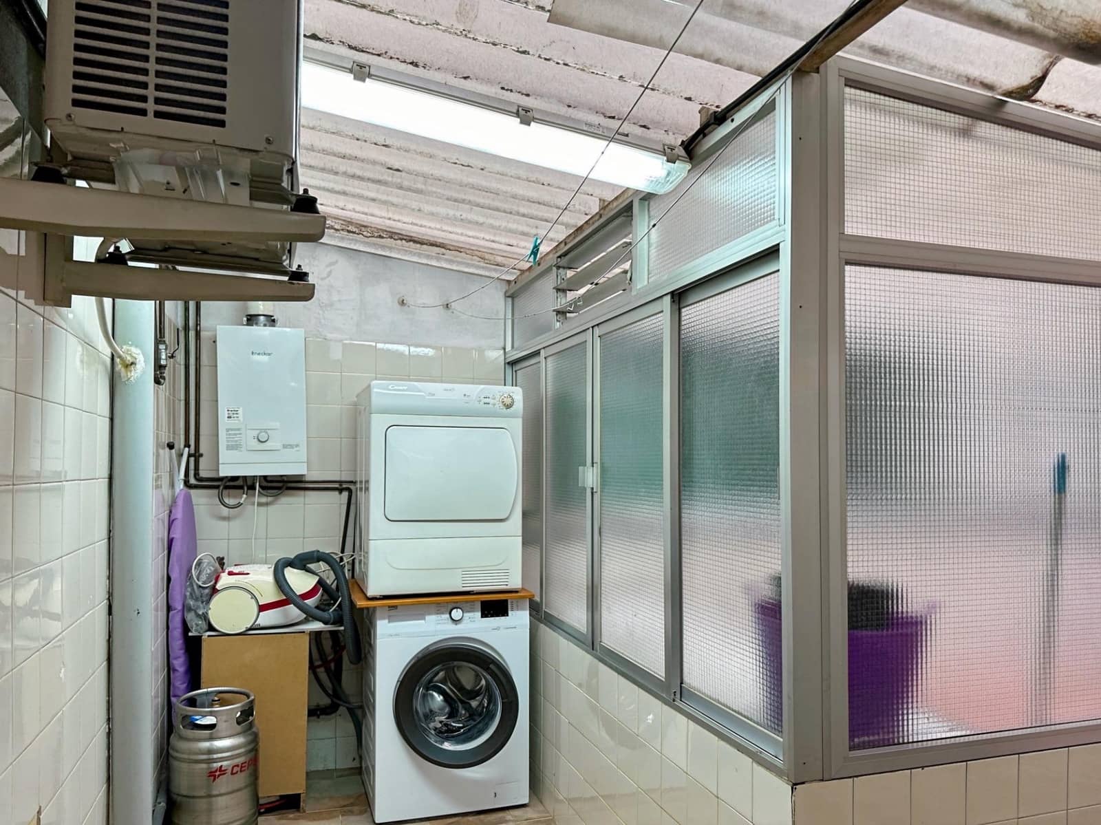 3 makuuhuone Asunto vuokrattavana paikassa Alicante kaupunki mukana 
autotalli - 950 € (Ref: 9437139)