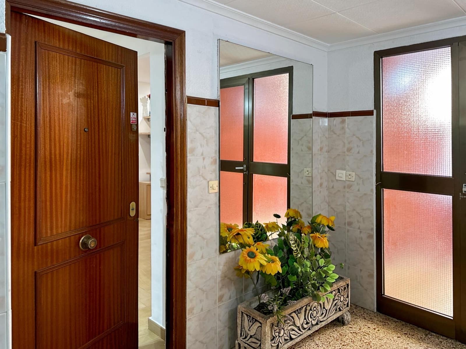 3 makuuhuone Asunto vuokrattavana paikassa Alicante kaupunki mukana 
autotalli - 950 € (Ref: 9437139)