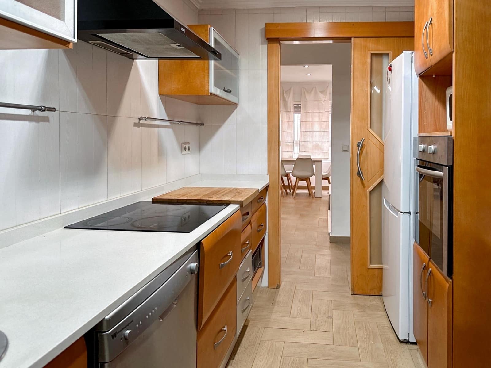 3 makuuhuone Asunto vuokrattavana paikassa Alicante kaupunki mukana 
autotalli - 950 € (Ref: 9437139)