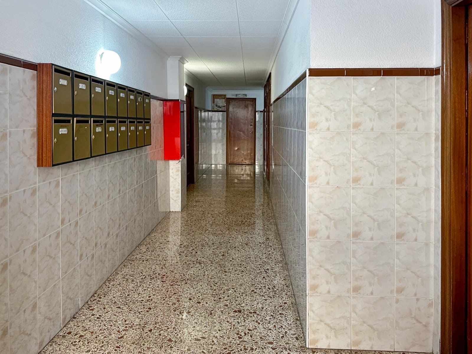 3 makuuhuone Asunto vuokrattavana paikassa Alicante kaupunki mukana 
autotalli - 950 € (Ref: 9437139)