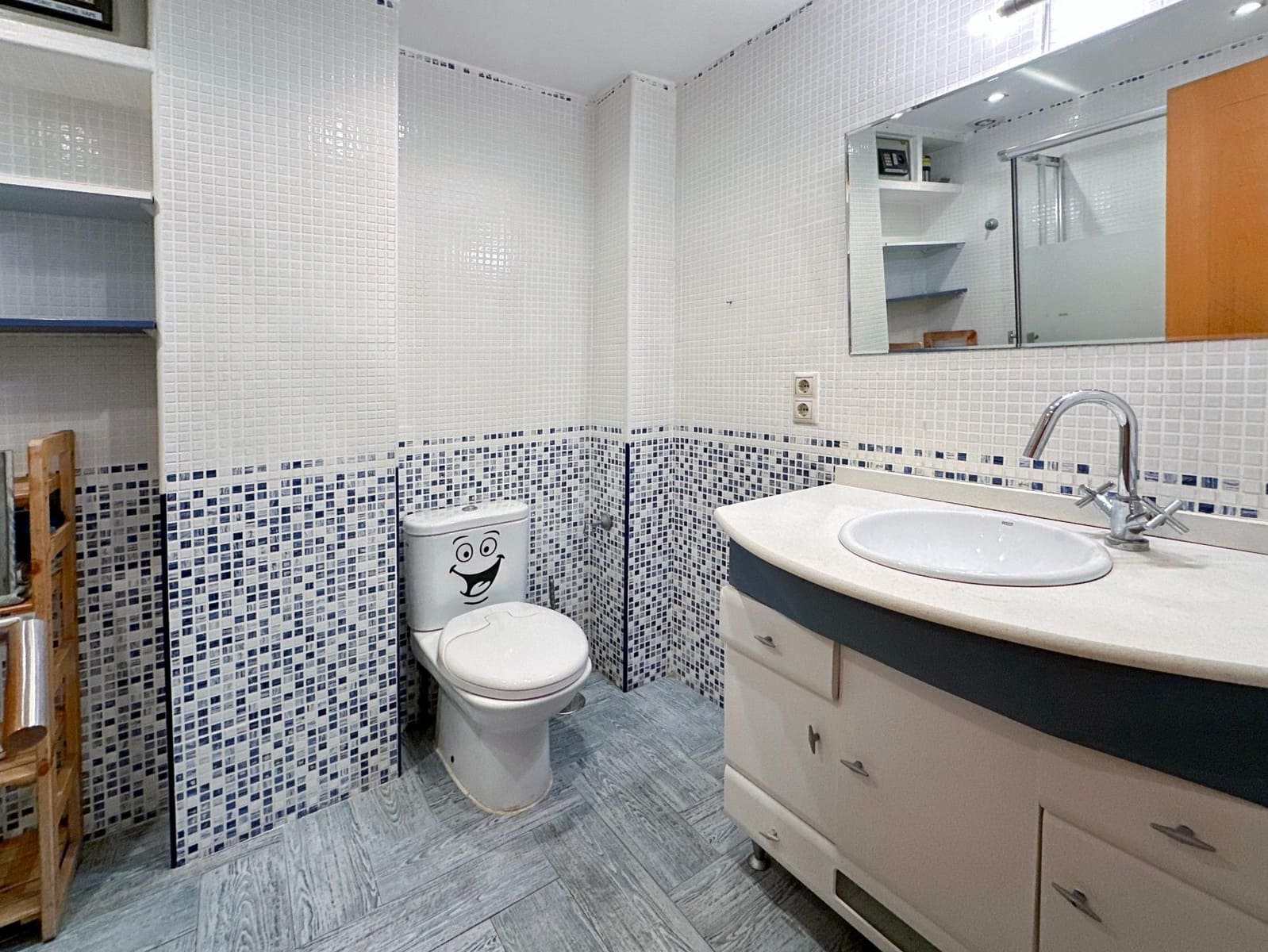 3 makuuhuone Asunto vuokrattavana paikassa Alicante kaupunki mukana 
autotalli - 950 € (Ref: 9437139)