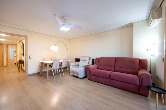 3 sypialnia Mieszkanie na sprzedaż w Benalúa, Miasto Alicante / Alacant - 413 000 € (Ref: 9440162)