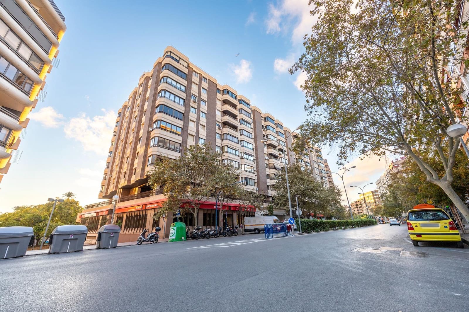 3 sovrum Lägenhet till salu i Alicante stad - 390 000 € (Ref: 9440162)