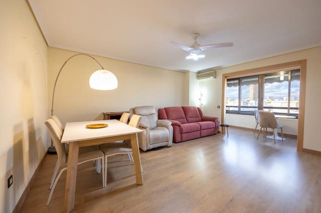 3 quarto Apartamento para venda em Alicante cidade - 354 000 € (Ref: 9440162)